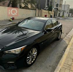 إنفينيتي Q50